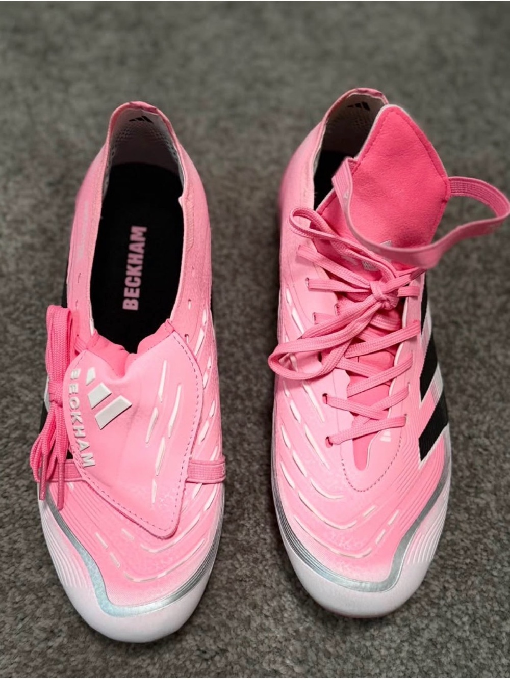 Youth - Adidas Beckham predators
